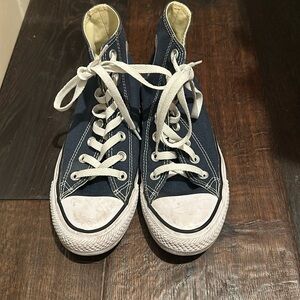 This pair of sneakers is super cute with any outfit and comfortable to walk in